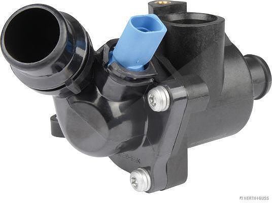 Herth+buss Elparts Thermostat, Kühlmittel [Hersteller-Nr. 70511004] für Audi, VW