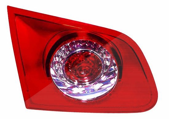 Abakus Heckleuchte [Hersteller-Nr. 441-1316L-LD-UE] für VW