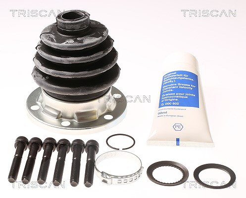 Triscan Faltenbalgsatz, Antriebswelle [Hersteller-Nr. 854029702] für VW, Ford