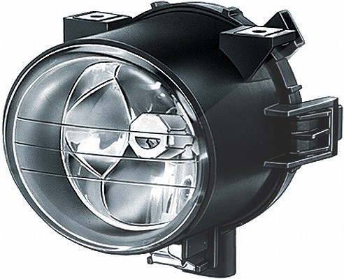 Hella Nebelscheinwerfer [Hersteller-Nr. 1N0270204-051] für VW, Skoda, Seat