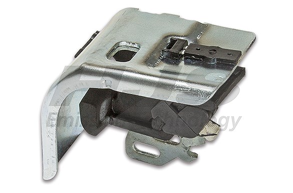 Hjs Halter, Schalldämpfer [Hersteller-Nr. 83236555] für Renault