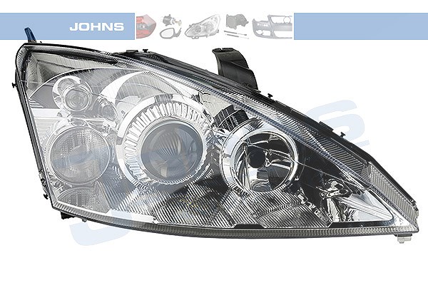 Johns Hauptscheinwerfer [Hersteller-Nr. 321110-3] für Ford
