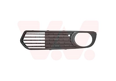 Van Wezel Lüftungsgitter, Stoßfänger [Hersteller-Nr. 0633593] für BMW