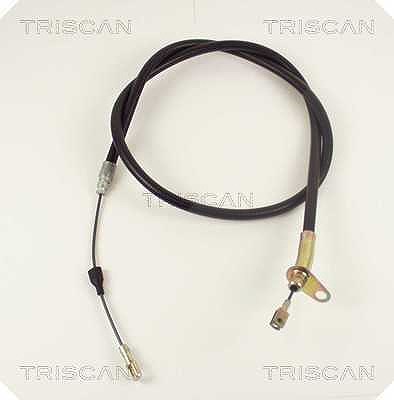 Triscan Seilzug, Feststellbremse [Hersteller-Nr. 814023103] für Mercedes-Benz