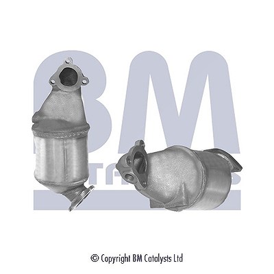 Bm Catalysts Katalysator [Hersteller-Nr. BM80437H] für Fiat