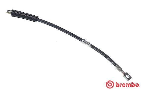 Brembo Bremsschlauch [Hersteller-Nr. T59013] für Vauxhall, Mitsubishi, Opel, Chevrolet