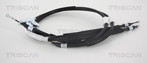 Triscan Seilzug, Feststellbremse [Hersteller-Nr. 814024193] für Vauxhall, Chevrolet, Opel