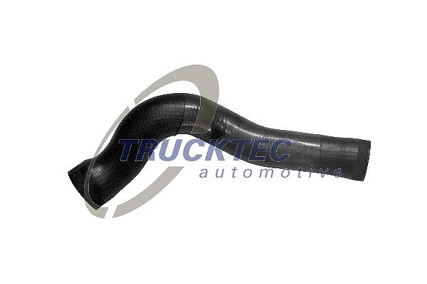Trucktec Automotive Ladeluftschlauch [Hersteller-Nr. 02.40.238] für Mercedes-Benz