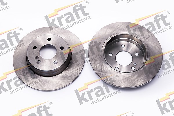 Kraft Automotive Bremsscheibe [Hersteller-Nr. 6041440] für Mercedes-Benz
