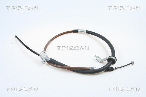 Triscan Seilzug, Feststellbremse [Hersteller-Nr. 8140131002] für Toyota