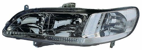 Abakus Hauptscheinwerfer [Hersteller-Nr. 217-1126R-LD-EM] für Honda