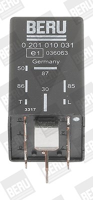 Beru Steuergerät, Glühzeit [Hersteller-Nr. GR031] für VW