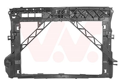Van Wezel Frontverkleidung [Hersteller-Nr. 7629678] für Skoda