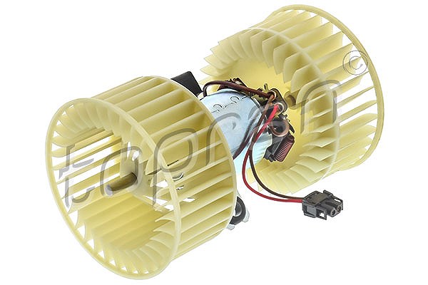 Topran Elektromotor, Innenraumgebläse [Hersteller-Nr. 501159] für BMW