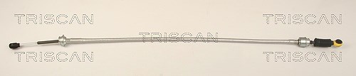 Triscan Seilzug, Schaltgetriebe [Hersteller-Nr. 814028711] für Peugeot