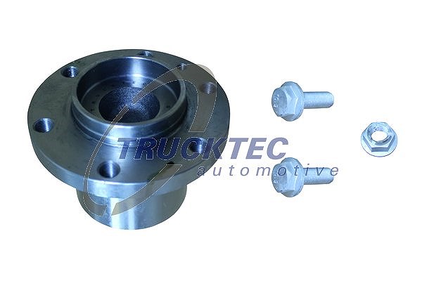 Trucktec Automotive Radlagersatz [Hersteller-Nr. 02.32.098] für VW, Mercedes-Benz
