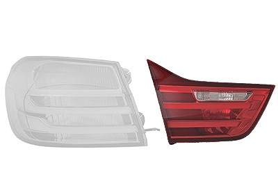 Van Wezel Heckleuchte [Hersteller-Nr. 0624923U] für BMW