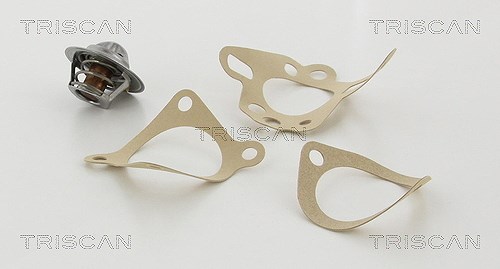 Triscan Thermostat, Kühlmittel [Hersteller-Nr. 86207388] für Mazda, Kia, Ford Usa, Hyundai