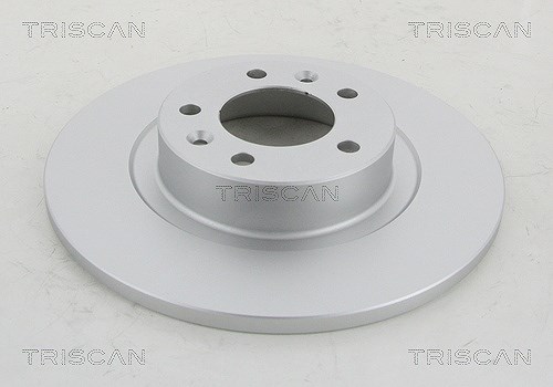 Triscan 1x Bremsscheibe [Hersteller-Nr. 812028135C] für Peugeot