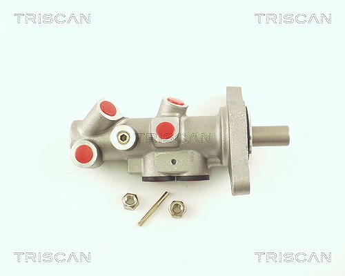 Triscan Hauptbremszylinder [Hersteller-Nr. 813029143] für VW, Seat, Audi, Skoda