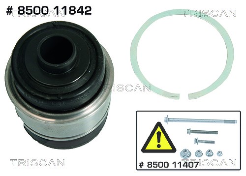 Triscan Trag-/Führungsgelenk [Hersteller-Nr. 850011842] für BMW