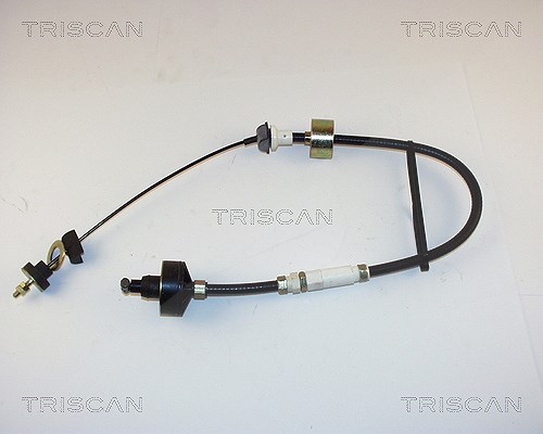 Triscan Seilzug, Kupplungsbetätigung [Hersteller-Nr. 814029234] für VW