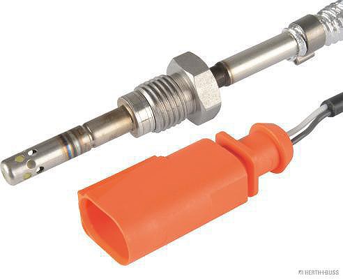 Herth+buss Elparts Sensor, Abgastemperatur [Hersteller-Nr. 70683026] für Seat, VW