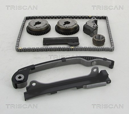 Triscan Steuerkettensatz [Hersteller-Nr. 865014003] für Nissan