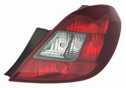Abakus Heckleuchte [Hersteller-Nr. 442-1954L-UE2] für Opel