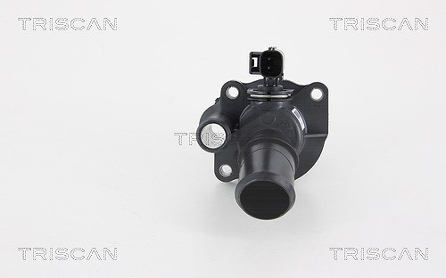 Triscan Thermostat ohne Dichtung [Hersteller-Nr. 862022798] für Ford