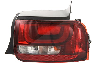 Van Wezel Heckleuchte [Hersteller-Nr. 0984922] für Citroën