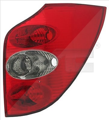 Tyc Heckleuchte [Hersteller-Nr. 11-0328-01-2] für Renault