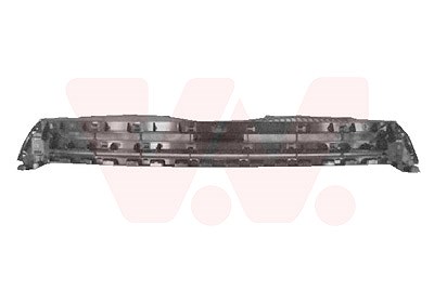 Van Wezel Kühlergitter [Hersteller-Nr. 5849514] für VW