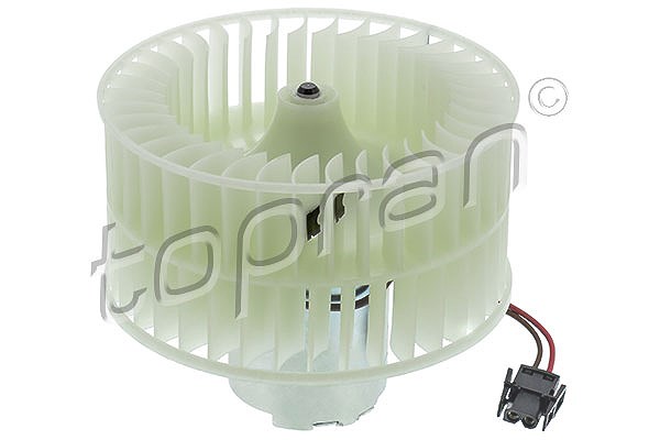 Topran Innenraumgebläse [Hersteller-Nr. 501698] für BMW
