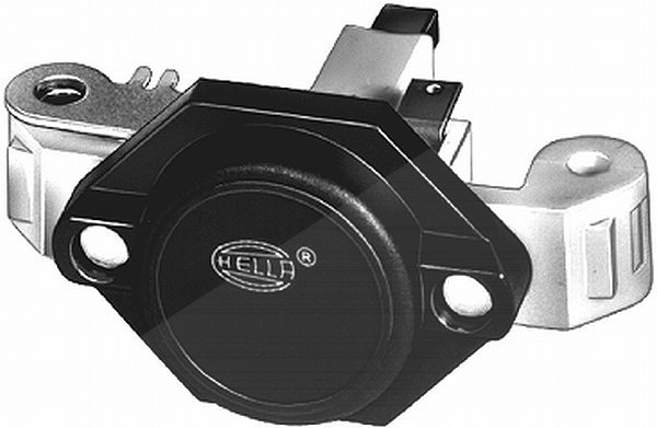 Hella Generatorregler [Hersteller-Nr. 5DR004246-341]