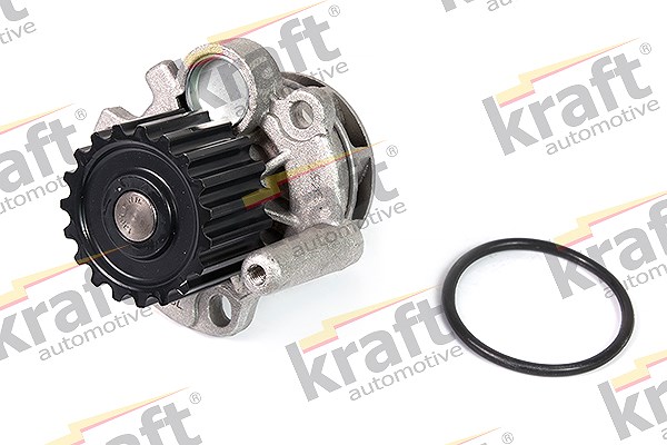 Kraft Automotive Wasserpumpe [Hersteller-Nr. 1500297] für Audi, Ford, Skoda, Seat, VW