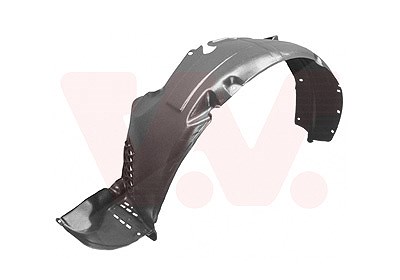Van Wezel Verkleidung, Radhaus [Hersteller-Nr. 8268433] für Hyundai