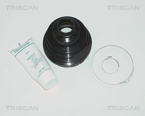 Triscan Faltenbalgsatz, Antriebswelle [Hersteller-Nr. 854010811] für Fiat, Lancia, Peugeot, Citroën