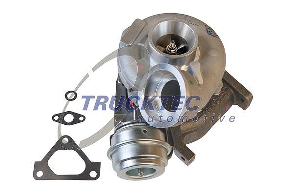 Trucktec Automotive Lader, Aufladung [Hersteller-Nr. 02.14.091] für Mercedes-Benz