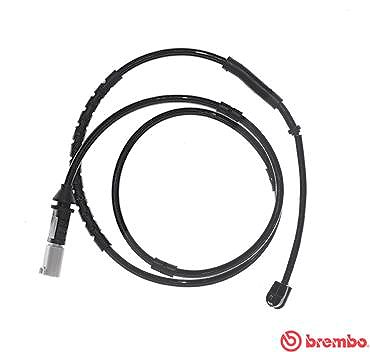 Brembo Warnkontakt, Bremsbelagverschleiß [Hersteller-Nr. A00474] für BMW