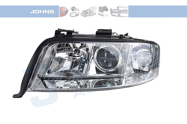 Johns Hauptscheinwerfer [Hersteller-Nr. 131809-6] für Audi
