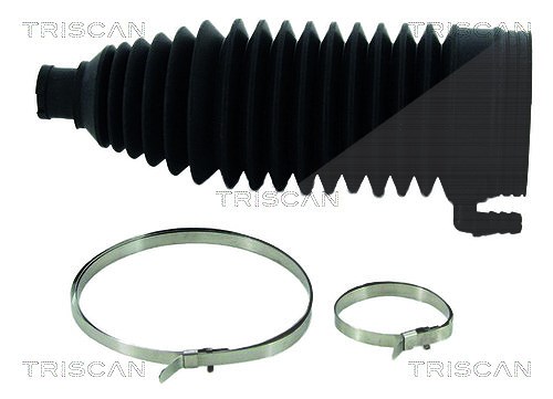 Triscan Faltenbalgsatz, Lenkung [Hersteller-Nr. 850028008] für Citroën, Peugeot, Ds