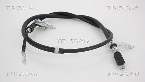 Triscan Handbremsseil Trommelbremse Hinterachse [Hersteller-Nr. 814018129] für Kia