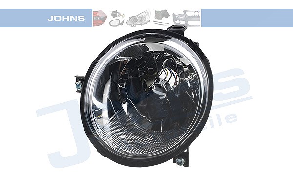 Johns Scheinwerfer H4 ohne Stellmotor elektr. LWR [Hersteller-Nr. 951909] für VW