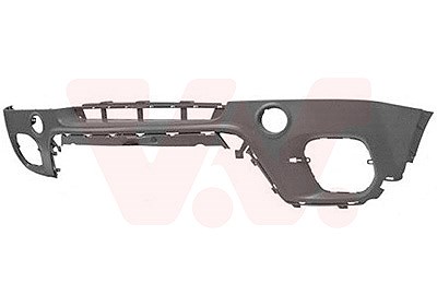 Van Wezel Stoßfänger [Hersteller-Nr. 0689574] für BMW