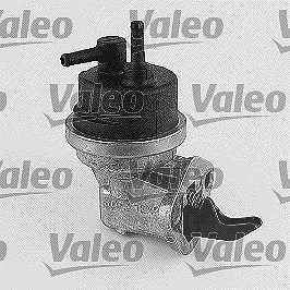 Valeo Kraftstoffpumpe [Hersteller-Nr. 247077] für Renault