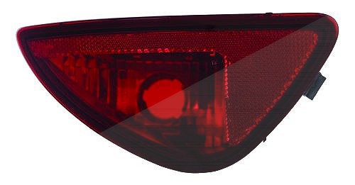 Abakus Nebelschlussleuchte [Hersteller-Nr. 551-4003L-LD-UE] für Renault