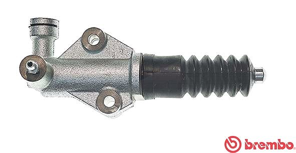 Brembo Nehmerzylinder, Kupplung [Hersteller-Nr. E23020] für Vauxhall, Fiat, Opel, Lancia, Alfa Romeo