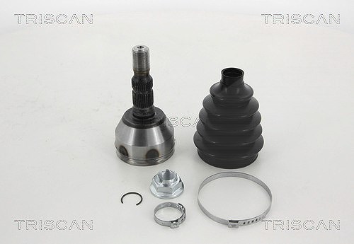 Triscan Gelenksatz, Antriebswelle [Hersteller-Nr. 854024126] für Vauxhall, Opel
