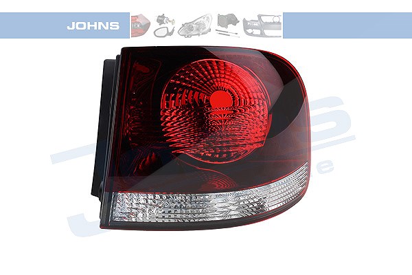 Johns Heckleuchte [Hersteller-Nr. 959588-3] für VW